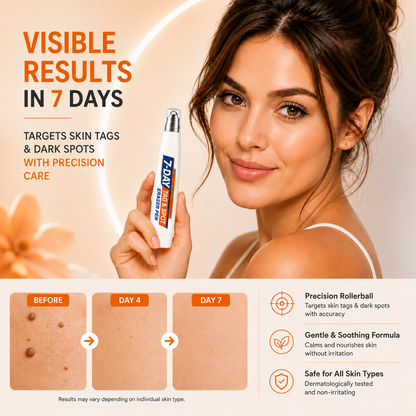 7-Day Skin Tag & Spot Precision Rollerball Pen