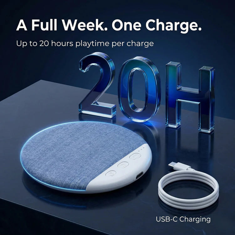 Pillow Speaker