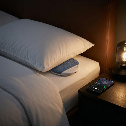 Pillow Speaker