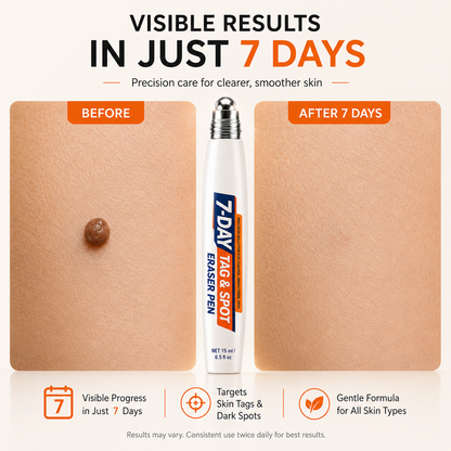 7-Day Skin Tag & Spot Precision Rollerball Pen