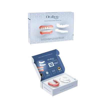 Instant Custom-Fit Home Dentures