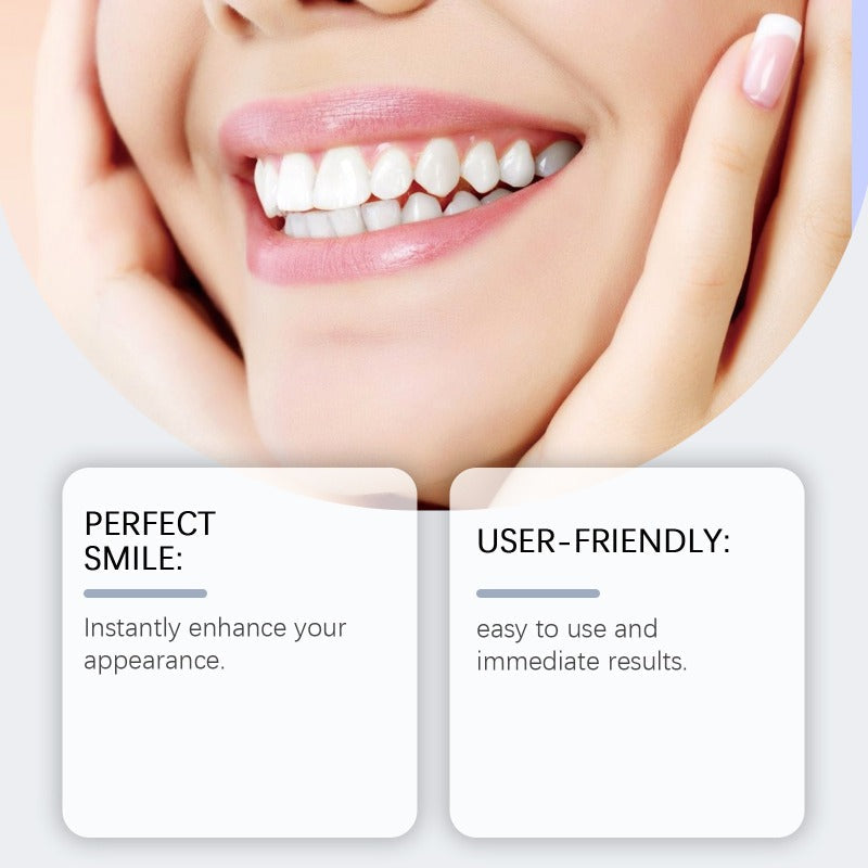 Instant Custom-Fit Home Dentures