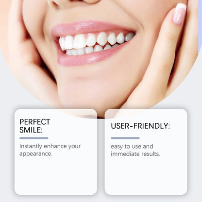 Instant Custom-Fit Home Dentures